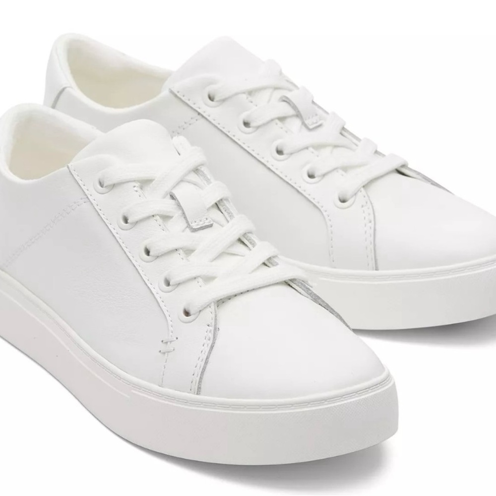 Toms Women's White Sneakers